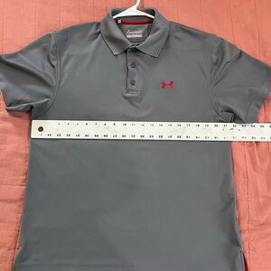 Under armour polo
